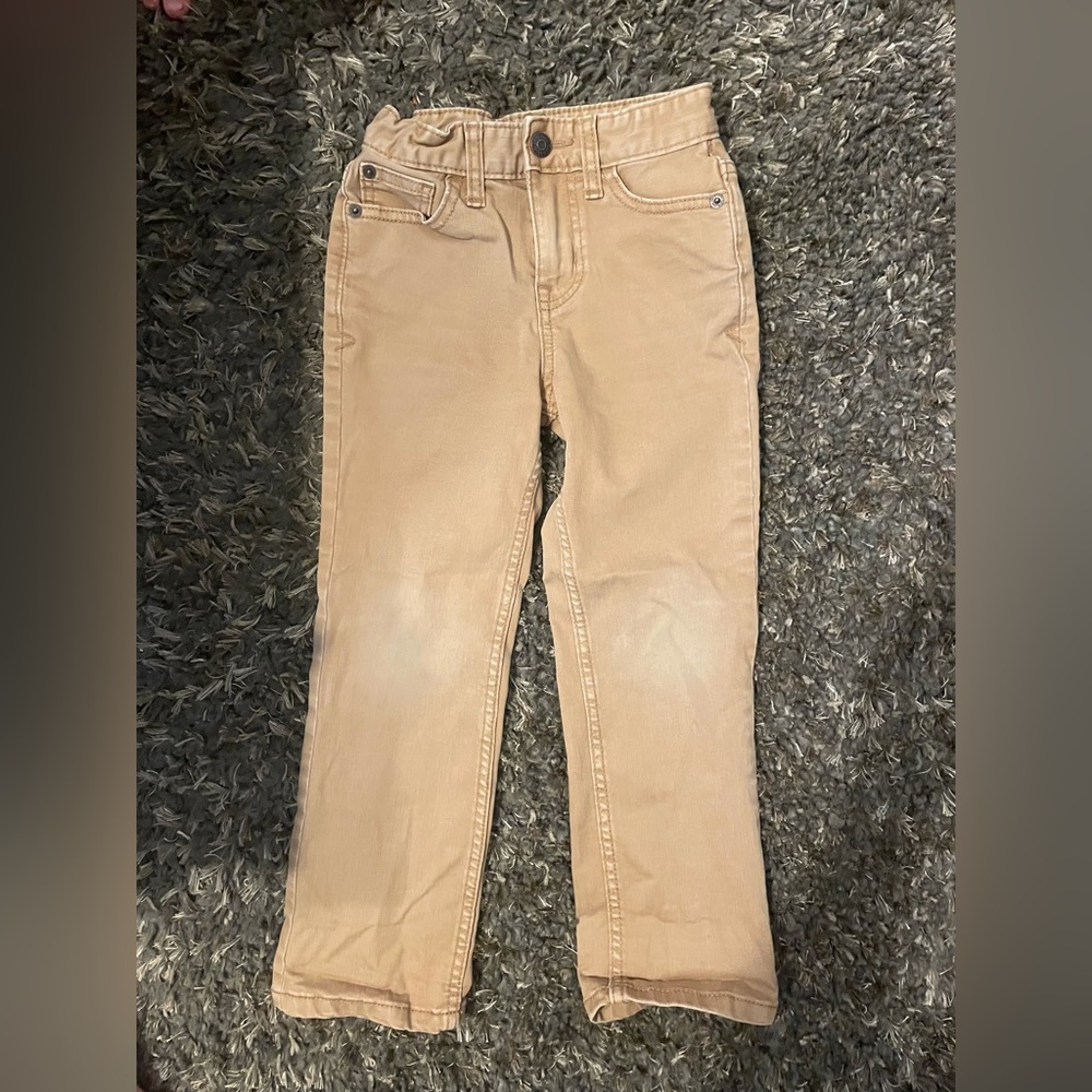 Boy’s Khaki Pants